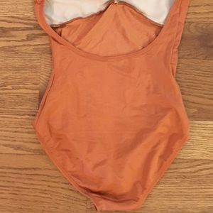Natalie Dancewear Other - Small adult bow back bow front flatters skin tones Natalie Dancewear Other - Small adult bow back bow front flatters skin tones